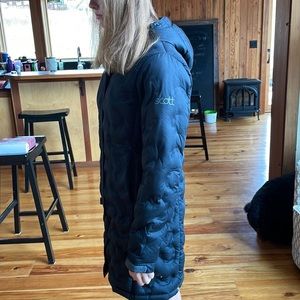 Scott Long Down Jacket 4-6